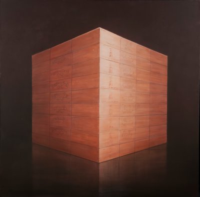 Casse di vino, 2012 da Lincoln Seligman